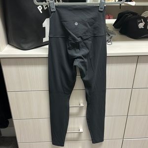 Lululemon Align 28” Leggings - Sz 4 - Gray